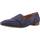 Pantofi Femei Pantofi Oxford
 Geox D CHARYSSA albastru