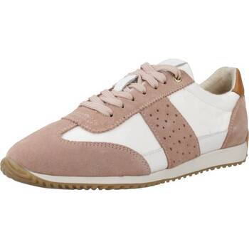Pantofi Femei Sneakers Geox D CALITHE roz