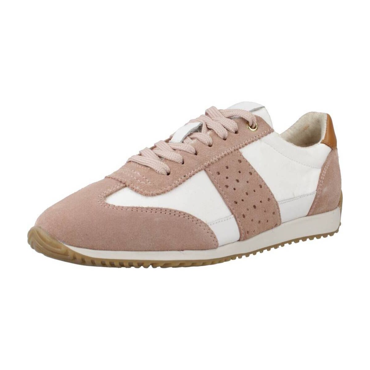 Pantofi Femei Sneakers Geox D CALITHE roz