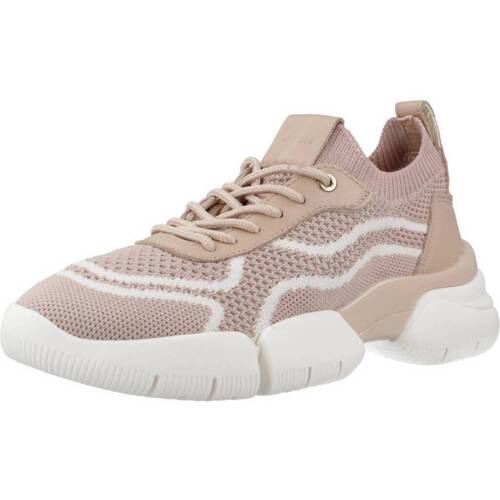 Pantofi Femei Sneakers Geox D ADACTER W roz