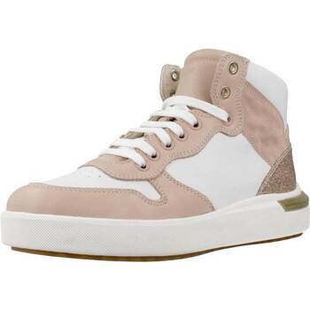 Pantofi Femei Sneakers Geox D DALYLA roz