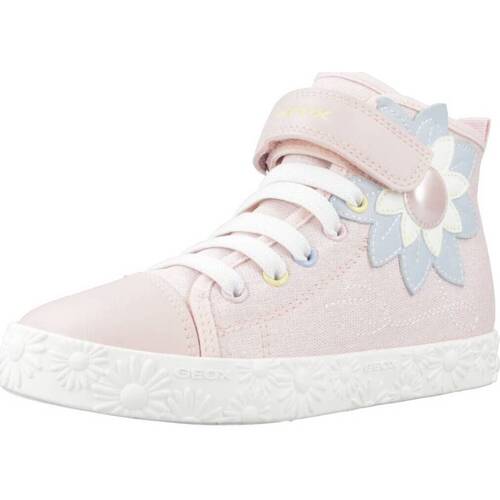 Pantofi Fete Pantofi sport Casual Geox JR CIAK GIRL roz