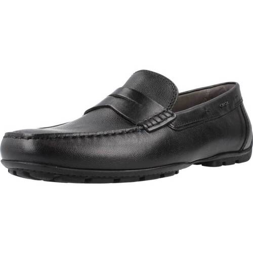 Pantofi Bărbați Pantofi Oxford
 Geox U M0NER 2FIT Negru