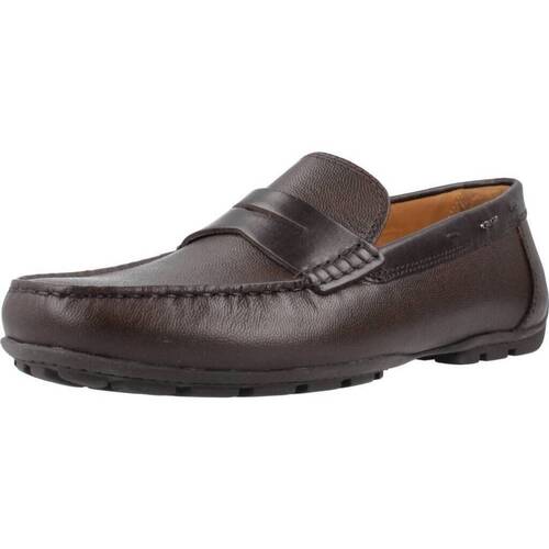 Pantofi Bărbați Pantofi Oxford
 Geox U M0NER 2FIT Maro