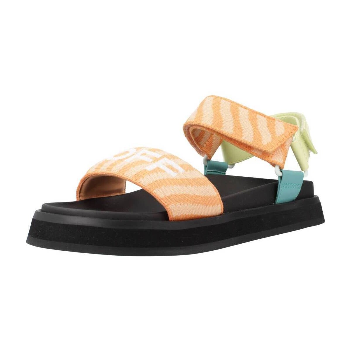 Pantofi Femei Sandale HOFF 12320002GARDEN portocaliu