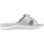 Pantofi  Flip-Flops Clarks GLIDE BAY 2 Argintiu