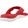 Pantofi Femei  Flip-Flops Clarks GLIDE POST 2 roșu