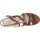 Pantofi Femei Sandale Stonefly LIZA 7 CALF Maro