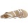 Pantofi Femei Sandale Stonefly LUX 3 Alb