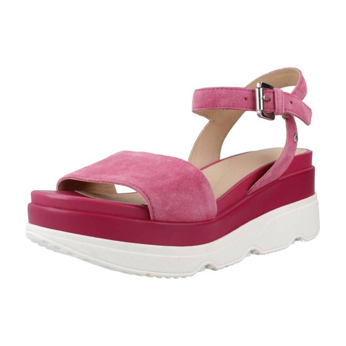 Pantofi Femei Sandale Geox D GARDENIA roz