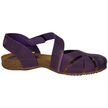 Pantofi Femei Sandale Interbios  violet