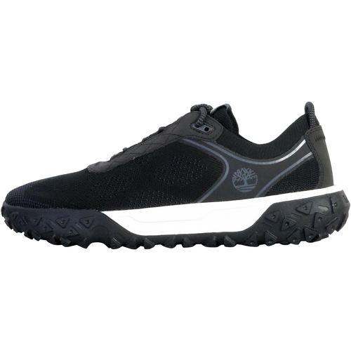 Pantofi Bărbați Pantofi sport Casual Timberland 228114 Negru