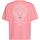 Îmbracaminte Femei Tricouri mânecă scurtă Tommy Hilfiger  roz