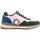 Pantofi Bărbați Pantofi sport Casual Ecoalf  Multicolor