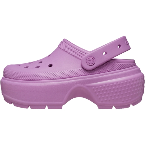 Pantofi Femei Saboti Crocs 227833 violet