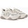 Pantofi Femei Sneakers EAX CHER XDX039 XV311 Alb