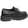 Pantofi Femei Pantofi cu toc CallagHan Nuvole 51300 Azul Negru