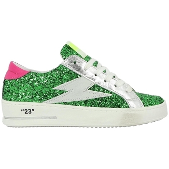 Pantofi Femei Sneakers Semerdjian MAYA verde