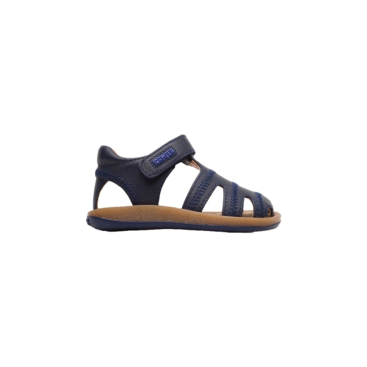 Pantofi Copii Sandale Camper Bicho Baby Sandals 80372-054 albastru