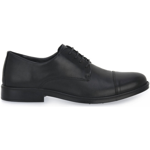 Pantofi Bărbați Sneakers Imac ALFA NERO Negru