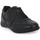 Pantofi Bărbați Sneakers Imac PIQUET NERO Negru