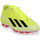Pantofi Bărbați Fotbal adidas Originals X CRAZY FAST CLUB FXG TEAM galben