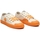 Pantofi Femei Sneakers Sanjo K200 Breeze Colors - Mandarina Bej