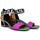 Pantofi Femei Sandale Exé Shoes LUISA 255 Multicolor