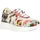 Pantofi Femei Sneakers Laura Vita DELPHINE 01 Multicolor