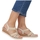 Pantofi Femei Sandale Remonte R6264 Auriu
