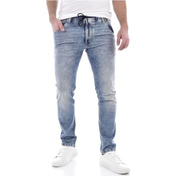 Îmbracaminte Bărbați Jeans drepti Diesel KROOLEY-NE albastru