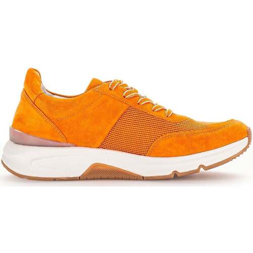 Pantofi Femei Sneakers Gabor 46.897.31 portocaliu