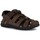 Pantofi Bărbați Sandale Geox U4524C 000ME Maro