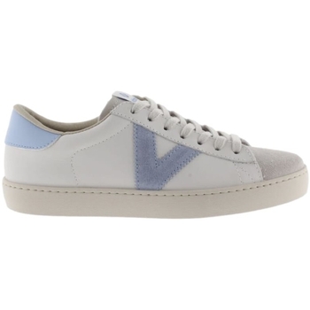 Pantofi Femei Sneakers Victoria Sneakers 126142 - Celeste albastru