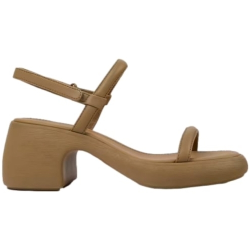 Pantofi Femei Sandale Camper Tasha Sandals K201659 - Brown Maro