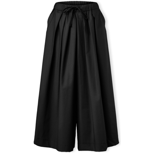 Îmbracaminte Femei Pantaloni  Wendykei Trousers 923086 - Black Negru