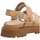 Pantofi Femei Sandale Timberland CLAIREMONT WAY CROSS STRA Bej