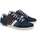 Pantofi Bărbați Sneakers Australian Nothingham albastru