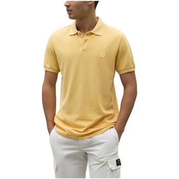 Îmbracaminte Bărbați Tricouri mânecă scurtă Ecoalf  galben