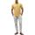 Îmbracaminte Bărbați Tricouri mânecă scurtă Ecoalf  galben