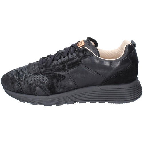 Pantofi Bărbați Sneakers Moma EY522 61301A Negru
