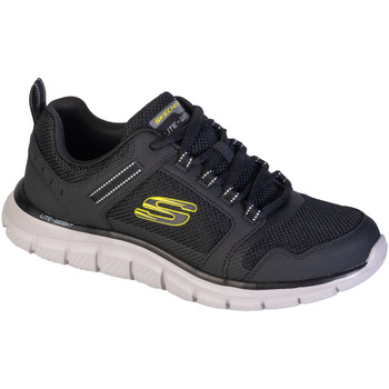 Pantofi Bărbați Pantofi sport Casual Skechers Track-Knockhill Negru