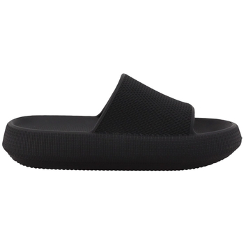 Pantofi Femei Papuci de vară Tom Tailor 7490230002 Negru