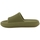 Pantofi Femei Papuci de vară Tom Tailor 7490230002 verde