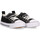 Pantofi Fete Sneakers Demax 74554 Negru