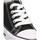 Pantofi Fete Sneakers Demax 74555 Negru