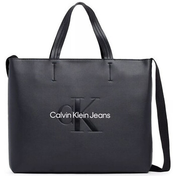 Genti Femei Genti  Calvin Klein Jeans 74793 Negru