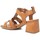 Pantofi Femei Sandale Carmela 161629 Maro
