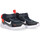 Pantofi Băieți Sneakers Nike 74226 roșu