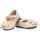 Pantofi Fete Balerin și Balerini cu curea Luna Kids 74275 Bej